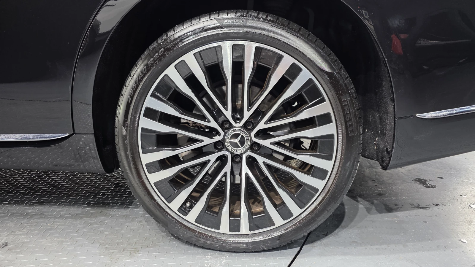 Mercedes-Benz S 450 S-Class S450L 4MATIC, снимка 5 - Автомобили и джипове - 55604649
