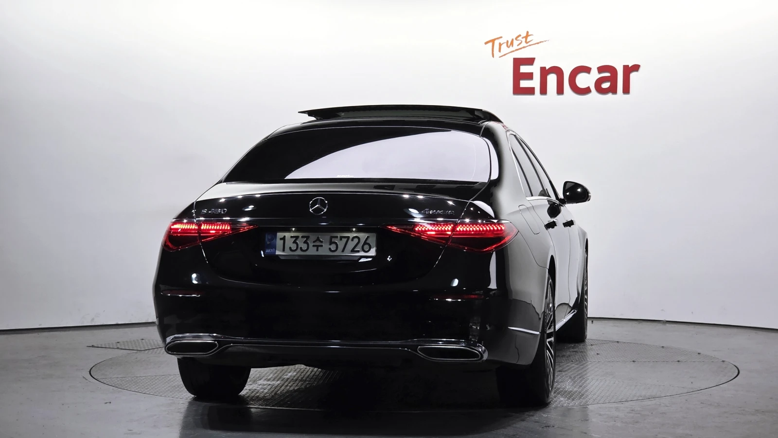 Mercedes-Benz S 450 S-Class S450L 4MATIC, снимка 4 - Автомобили и джипове - 55604649