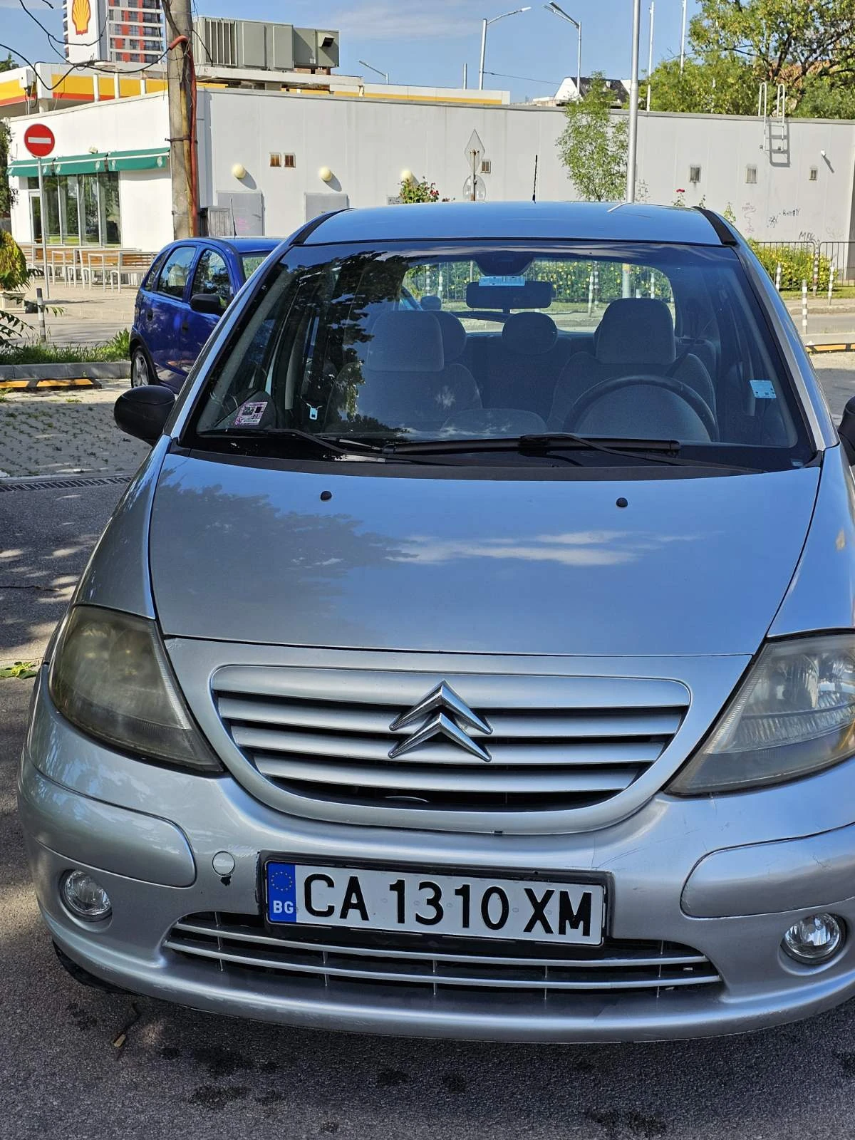 Citroen C3, снимка 15 - Автомобили и джипове - 55664002