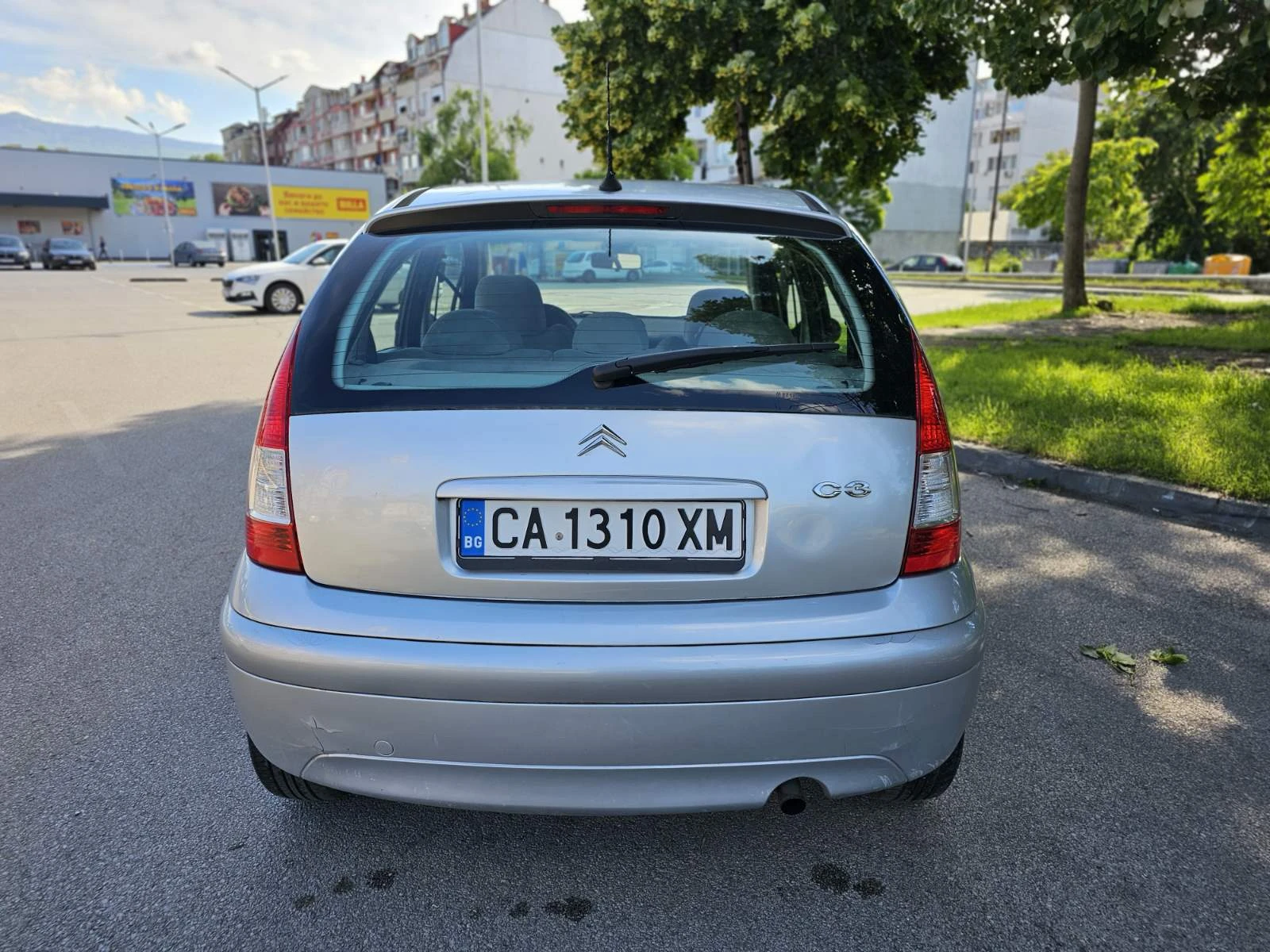 Citroen C3, снимка 12 - Автомобили и джипове - 55664002