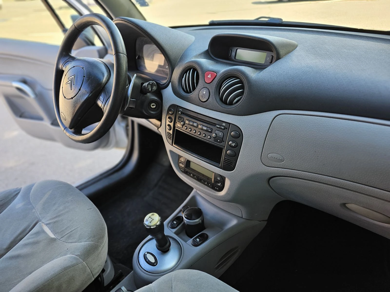 Citroen C3, снимка 9 - Автомобили и джипове - 55664002