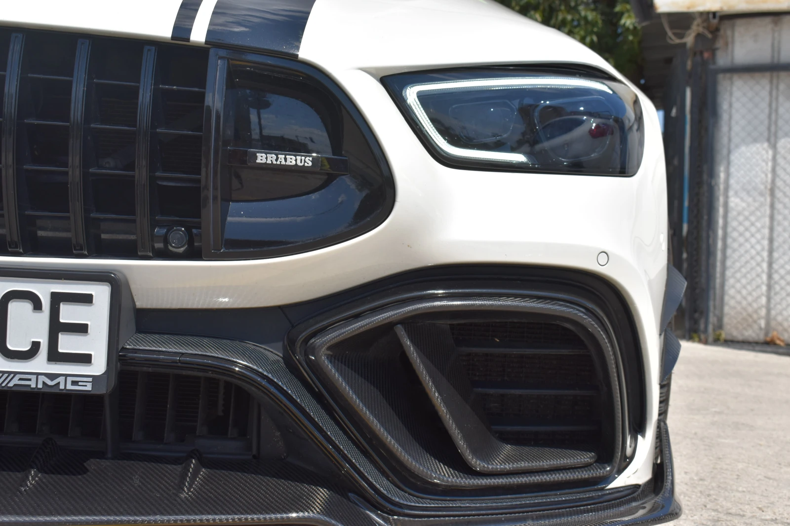 Mercedes-Benz GT 63s* 800Rocket-Bunny* full-performance* AMG-SHIFT, снимка 9 - Автомобили и джипове - 55673780