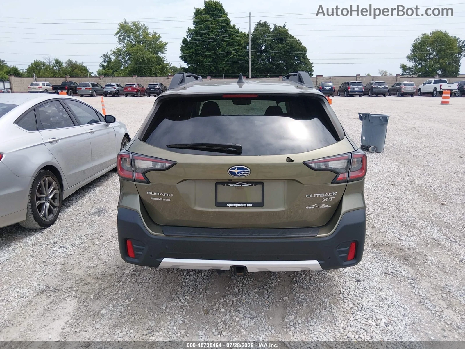 Subaru Outback Limited XT* Oбдувхане* Distronic* Цена до БГ, снимка 5 - Автомобили и джипове - 55796077