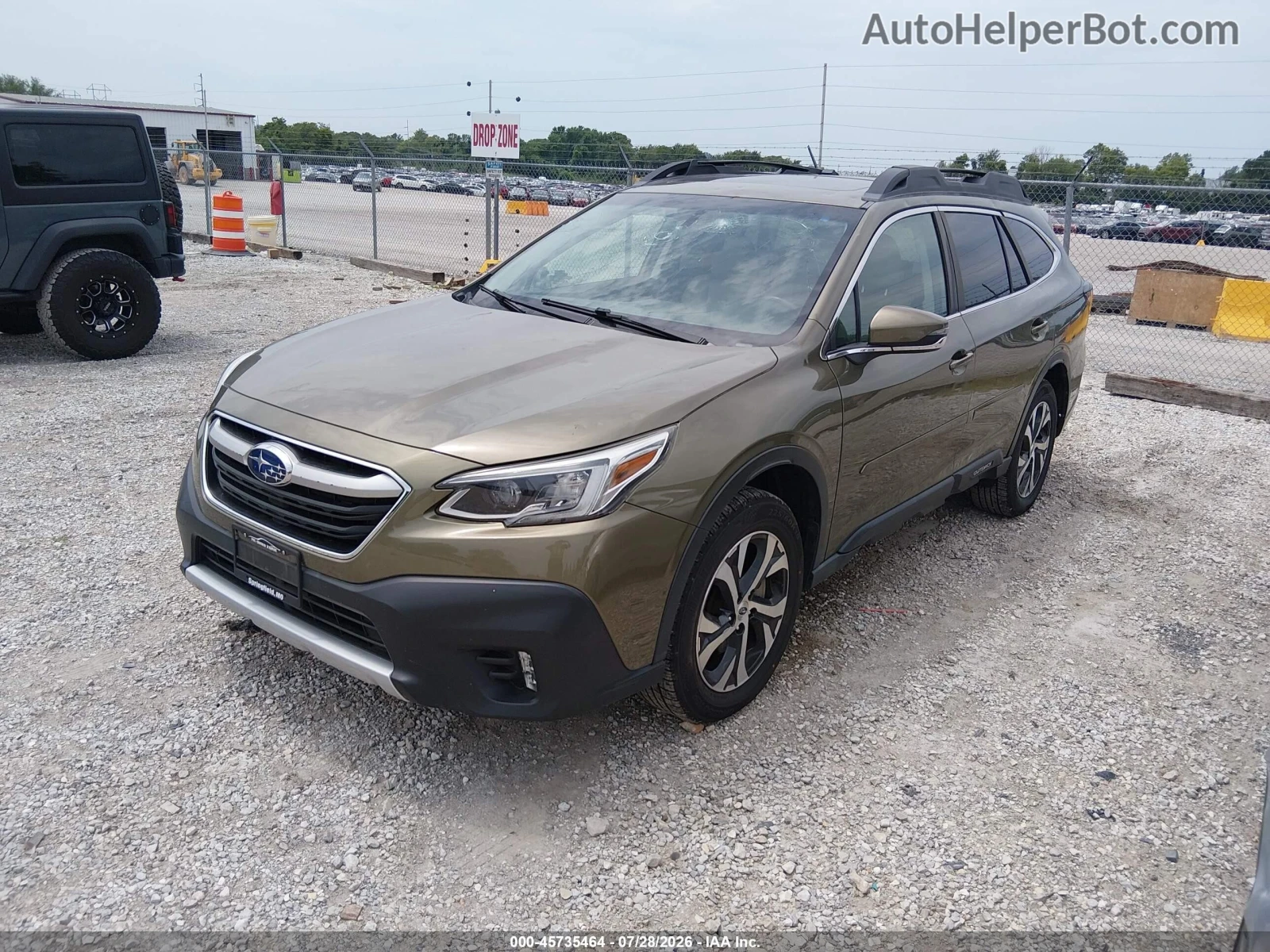 Subaru Outback Limited XT* Oбдувхане* Distronic* Цена до БГ, снимка 3 - Автомобили и джипове - 55796077