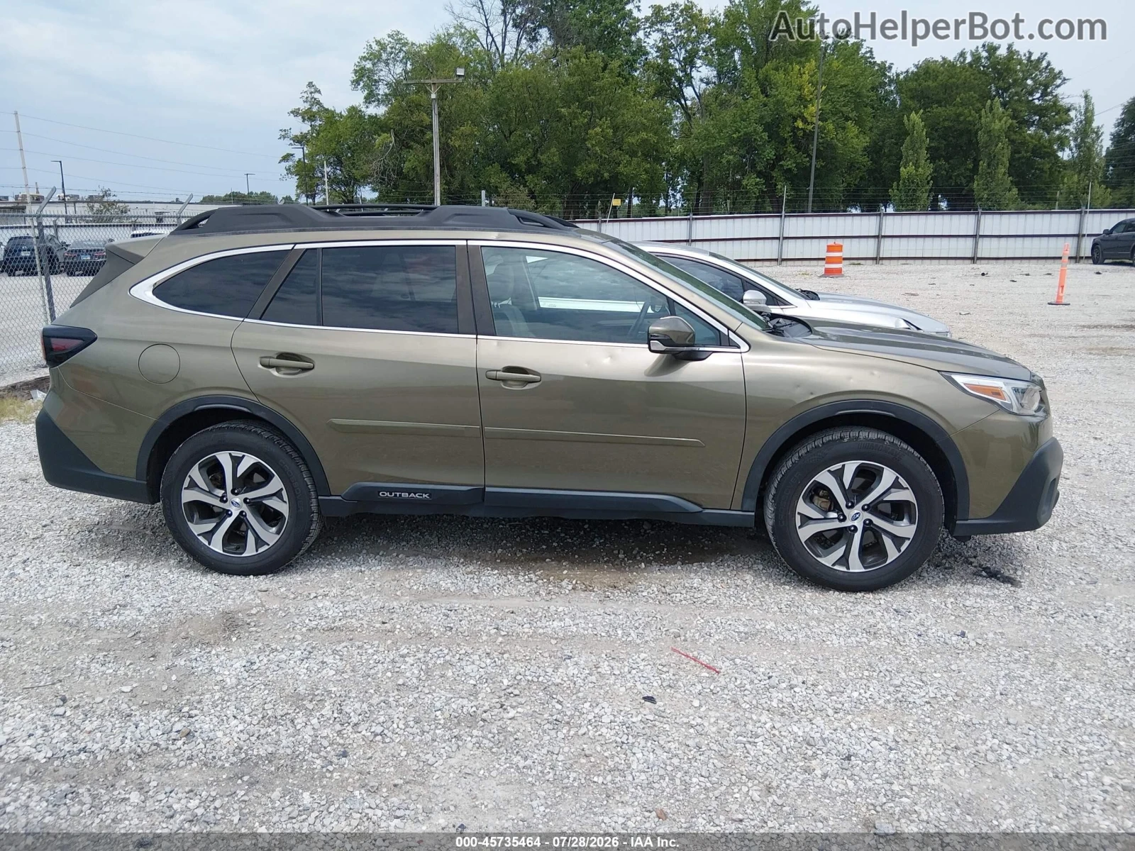 Subaru Outback Limited XT* Oбдувхане* Distronic* Цена до БГ, снимка 8 - Автомобили и джипове - 55796077