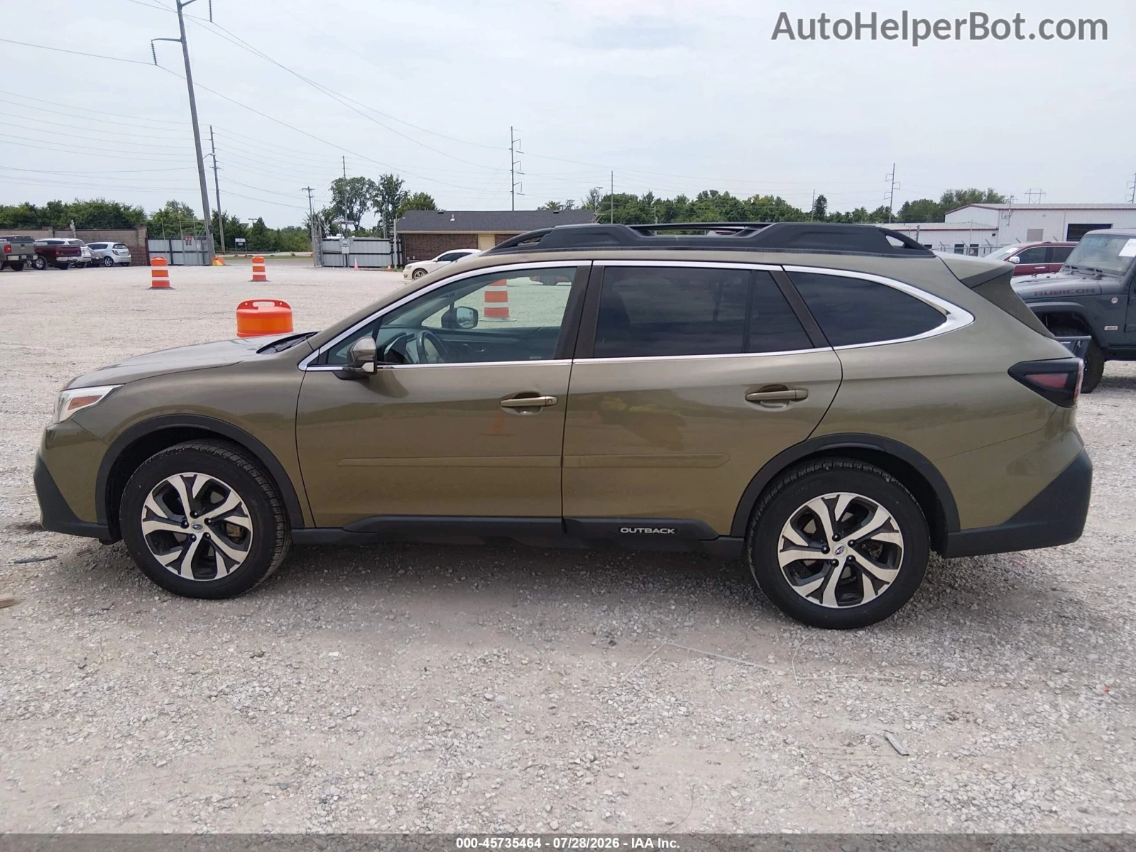 Subaru Outback Limited XT* Oбдувхане* Distronic* Цена до БГ, снимка 7 - Автомобили и джипове - 55796077