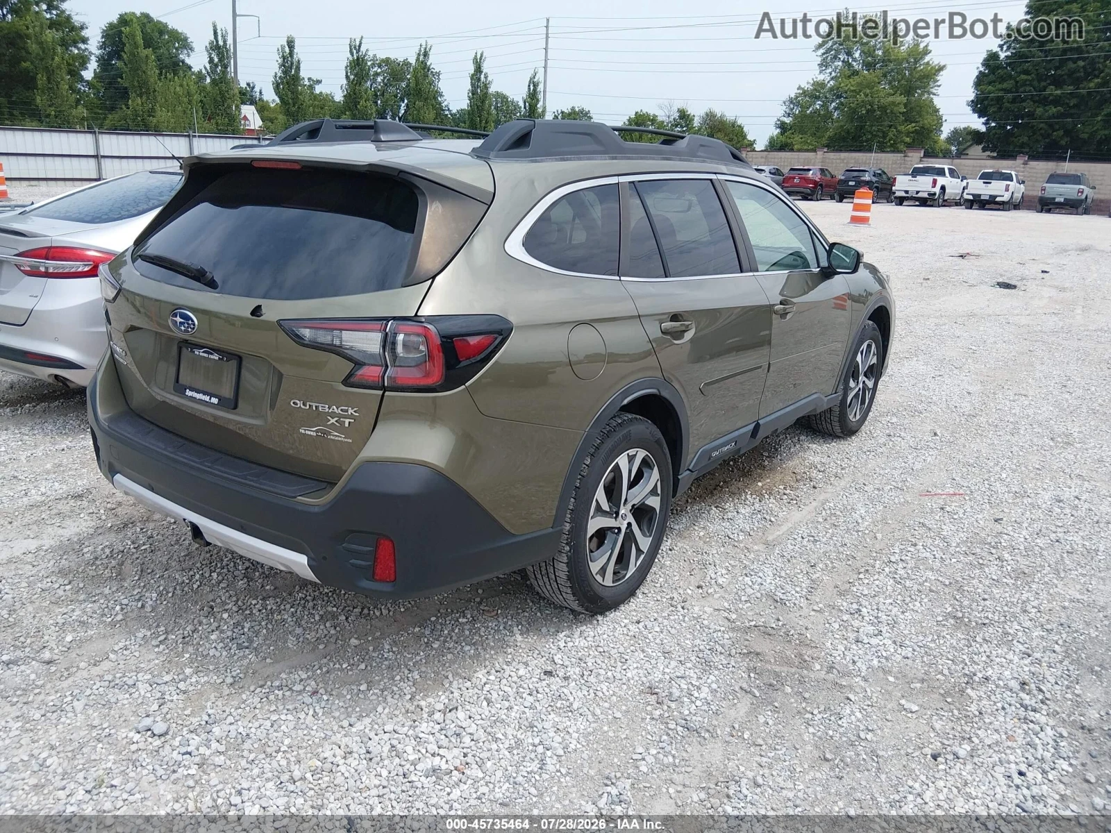 Subaru Outback Limited XT* Oбдувхане* Distronic* Цена до БГ, снимка 4 - Автомобили и джипове - 55796077