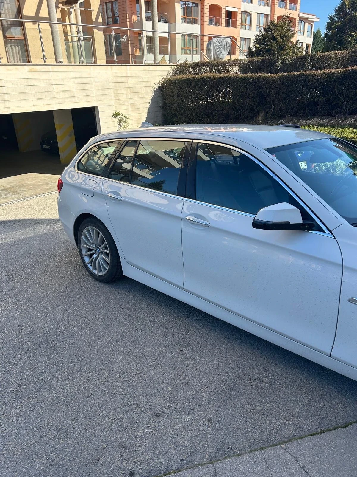 BMW 530, снимка 8 - Автомобили и джипове - 55894423