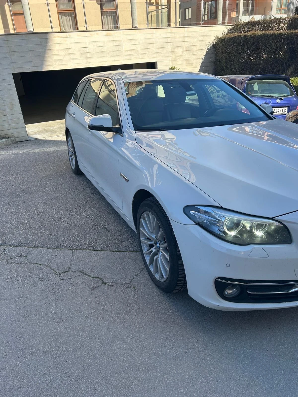 BMW 530, снимка 12 - Автомобили и джипове - 55894423