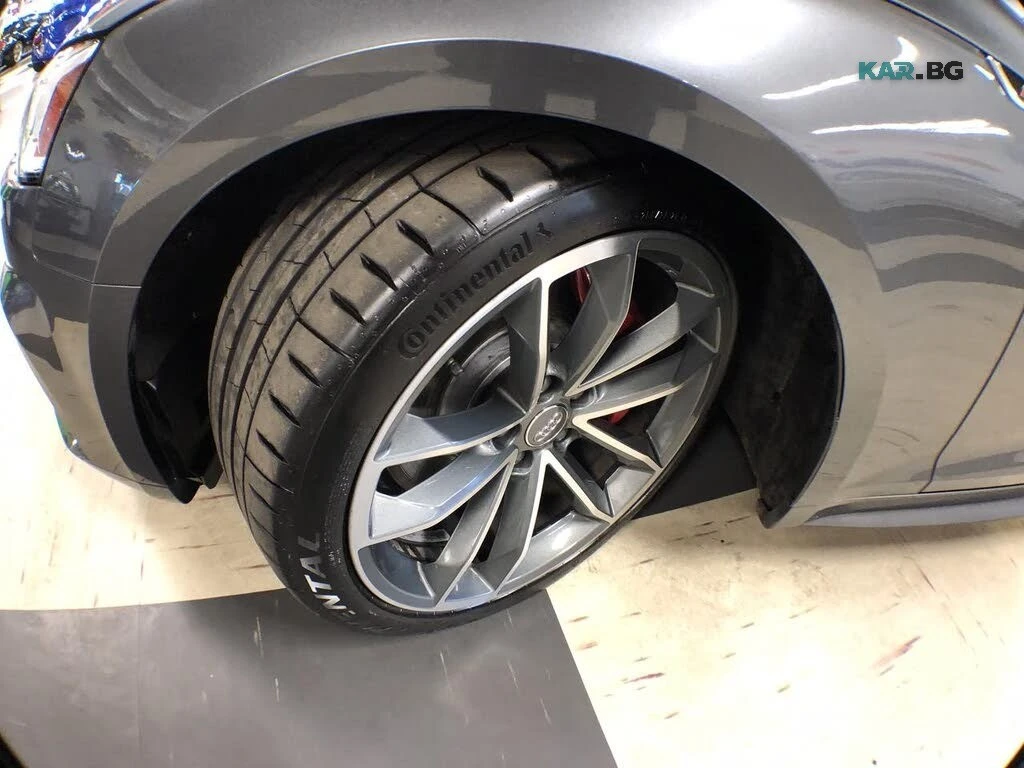Audi S5 Sportback * Technik * АвтоКредит * (ЦЕНА ДО БГ), снимка 9 - Автомобили и джипове - 55963193