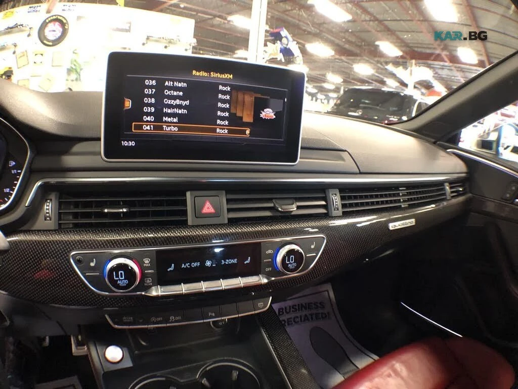 Audi S5 Sportback * Technik * АвтоКредит * (ЦЕНА ДО БГ), снимка 14 - Автомобили и джипове - 55963193