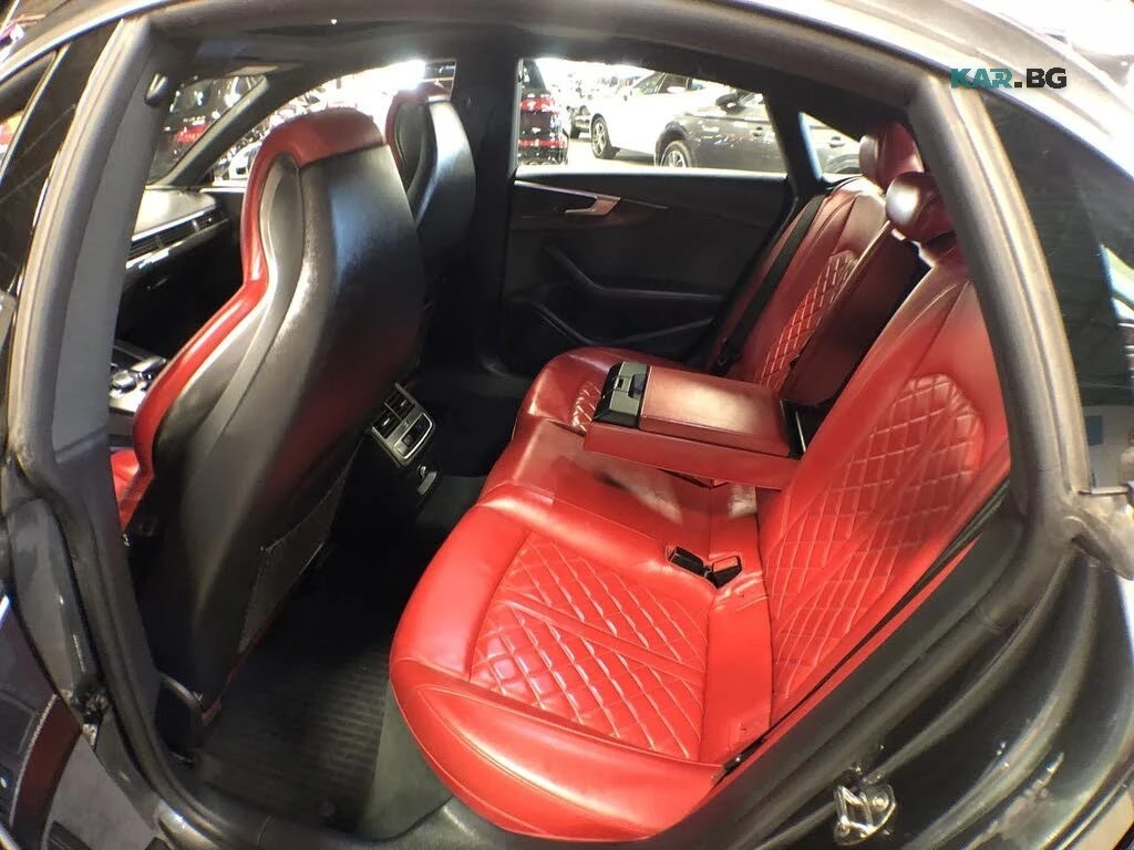 Audi S5 Sportback * Technik * АвтоКредит * (ЦЕНА ДО БГ), снимка 17 - Автомобили и джипове - 55963193