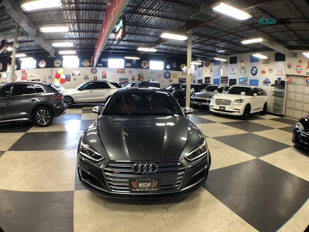 Audi S5 Sportback * Technik * АвтоКредит * (ЦЕНА ДО БГ), снимка 2 - Автомобили и джипове - 55963193