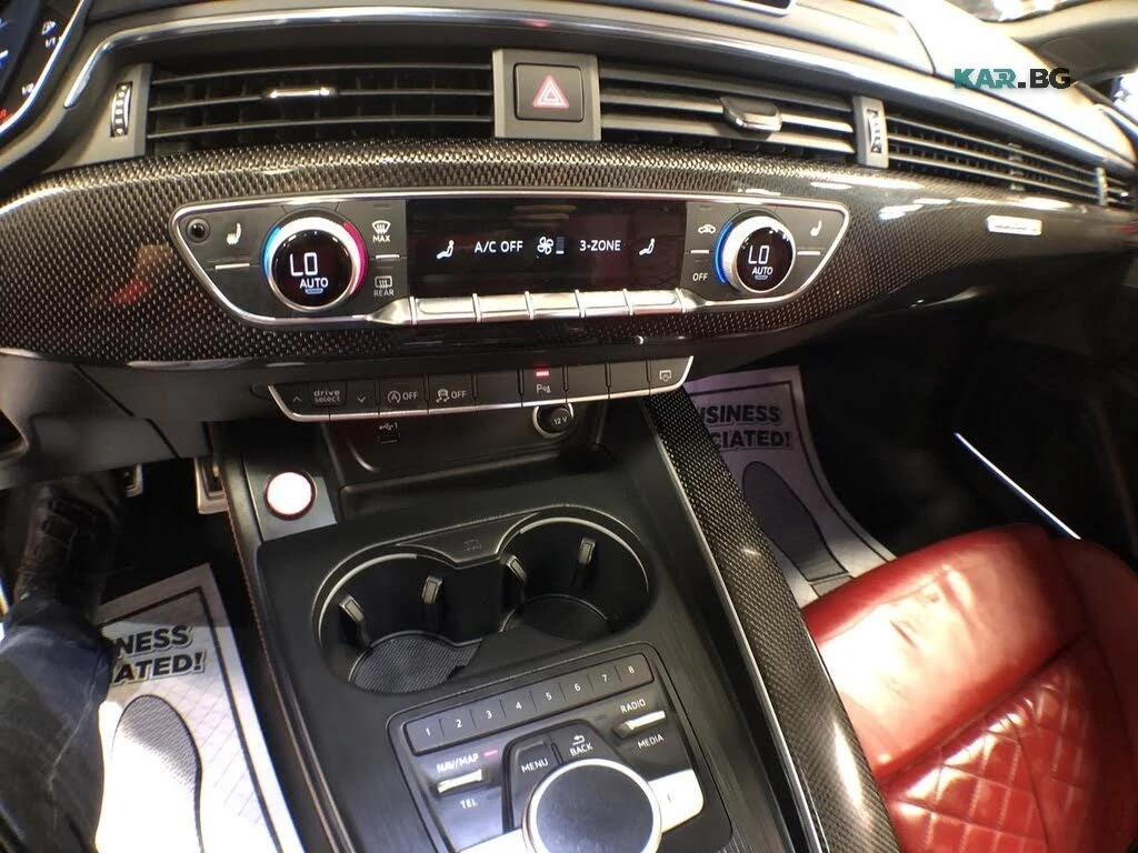 Audi S5 Sportback * Technik * АвтоКредит * (ЦЕНА ДО БГ), снимка 15 - Автомобили и джипове - 55963193