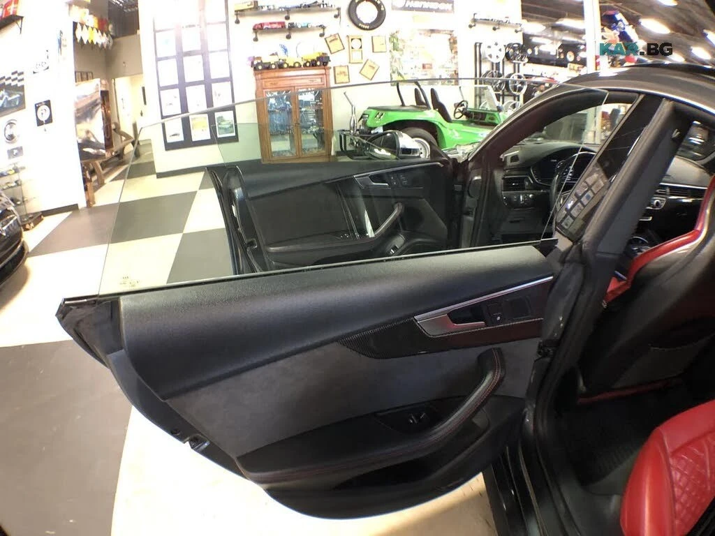 Audi S5 Sportback * Technik * АвтоКредит * (ЦЕНА ДО БГ), снимка 16 - Автомобили и джипове - 55963193