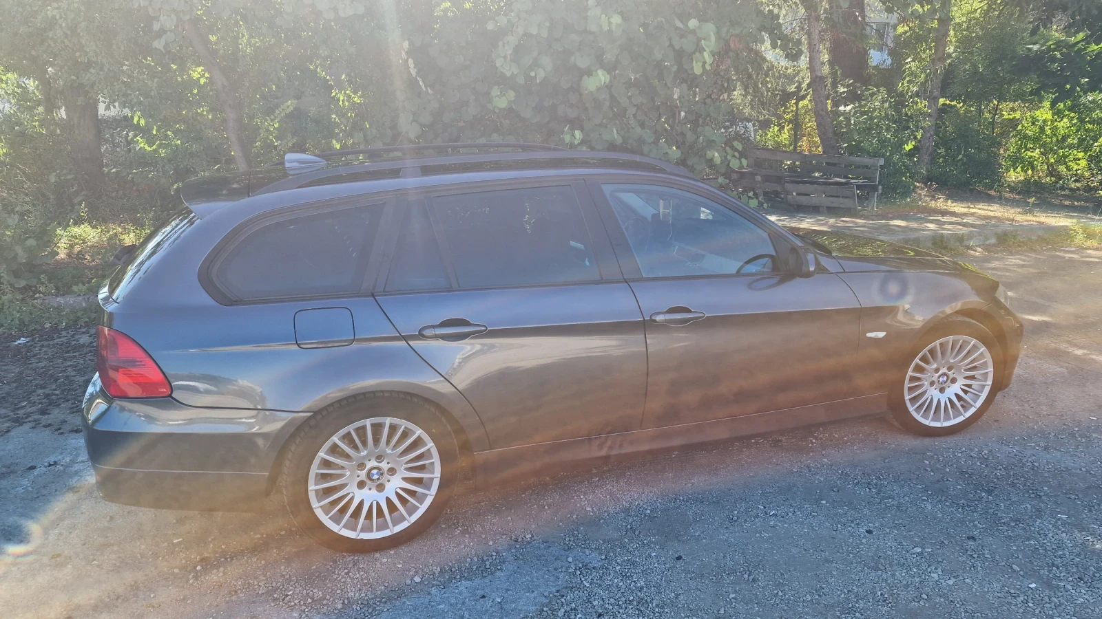 BMW 320, снимка 5 - Автомобили и джипове - 55981122