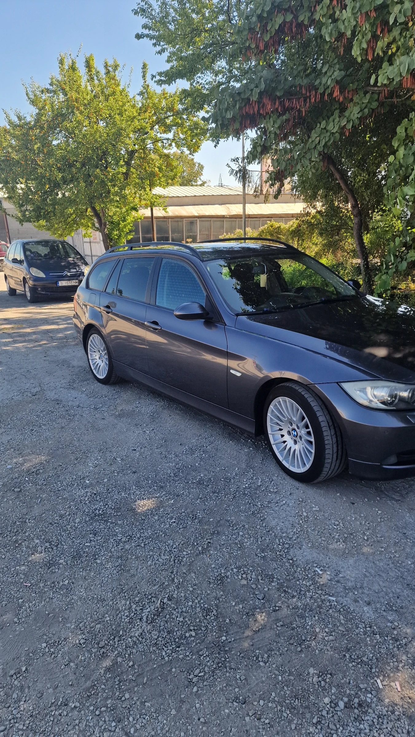 BMW 320, снимка 2 - Автомобили и джипове - 55981122