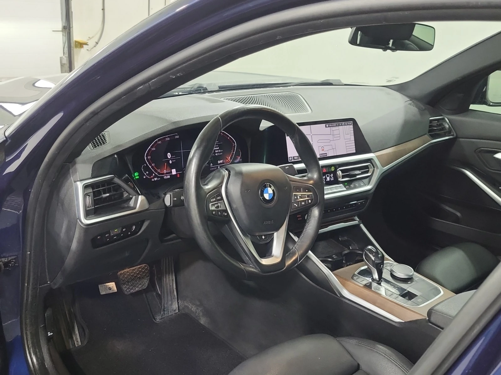 BMW 330 * 330I XDRIVE * CARFAX * ЦЕНА ДО БГ, снимка 10 - Автомобили и джипове - 56084251