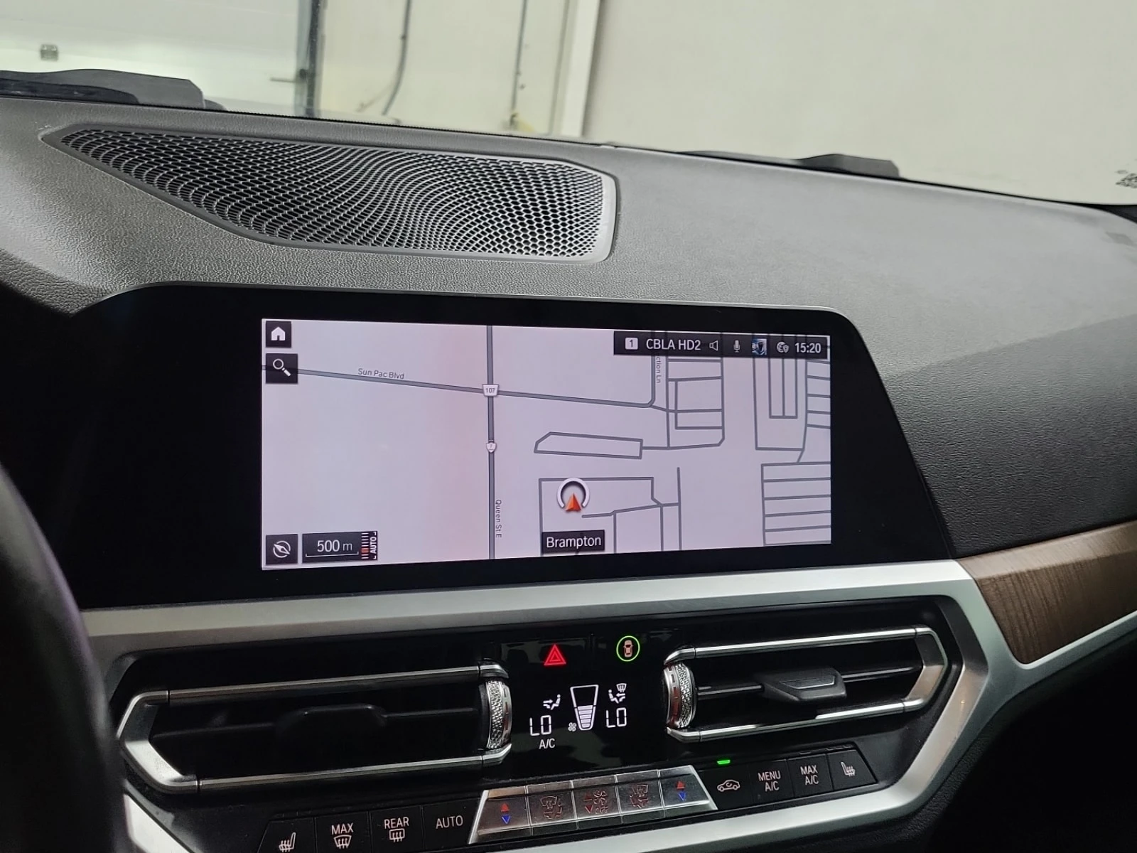 BMW 330 * 330I XDRIVE * CARFAX * ЦЕНА ДО БГ, снимка 11 - Автомобили и джипове - 56084251