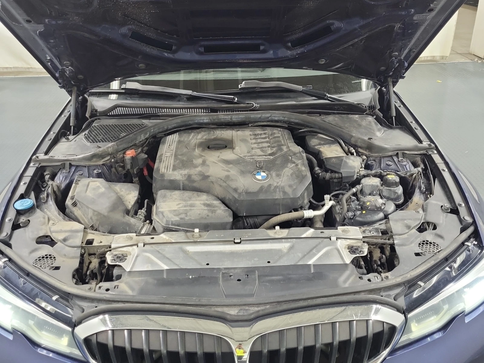 BMW 330 * 330I XDRIVE * CARFAX * ЦЕНА ДО БГ, снимка 16 - Автомобили и джипове - 56084251