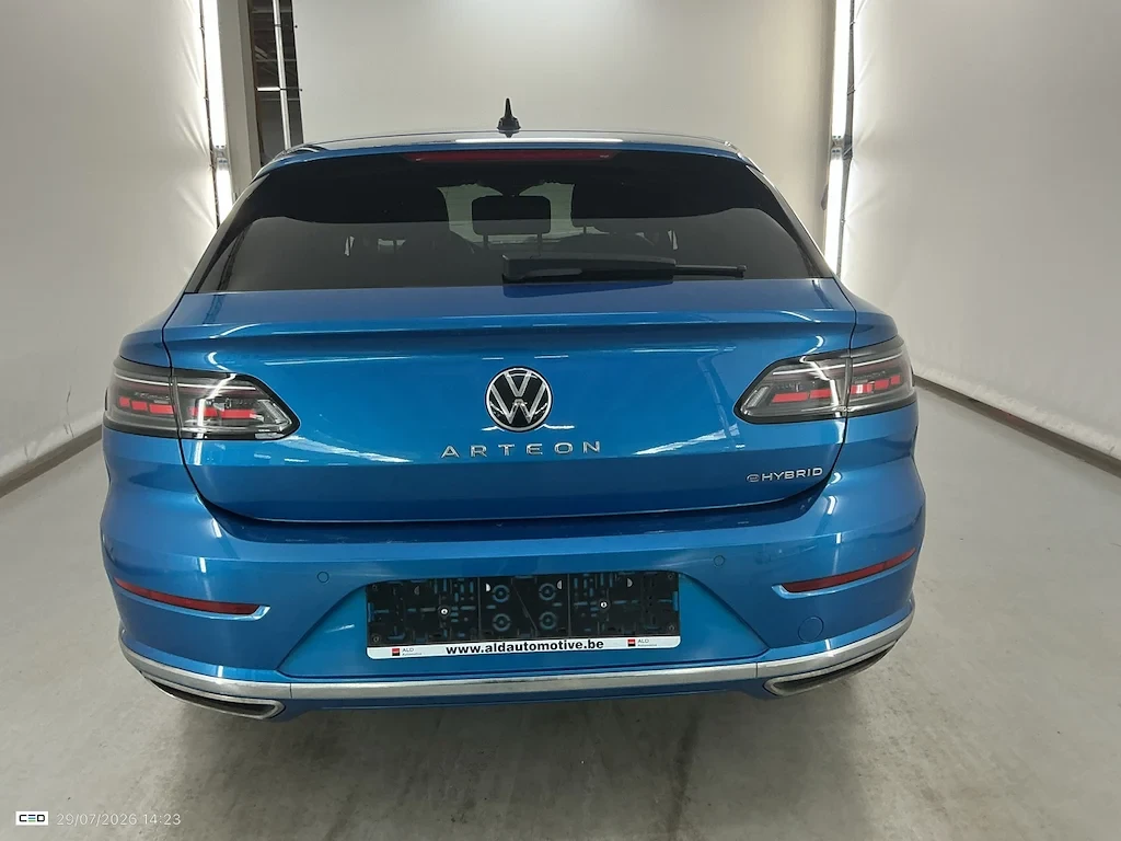VW Arteon SHOOTING BRAKE EHYBRID ELEGANCE BUSINESS, снимка 5 - Автомобили и джипове - 56104316