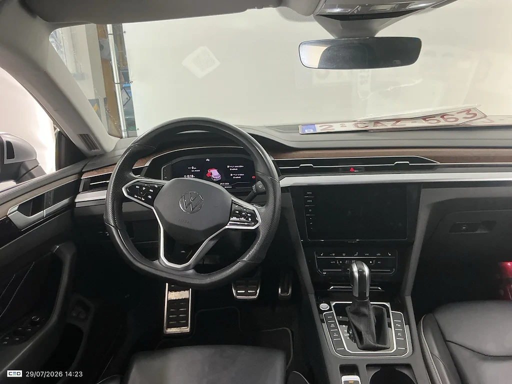 VW Arteon SHOOTING BRAKE EHYBRID ELEGANCE BUSINESS, снимка 8 - Автомобили и джипове - 56104316