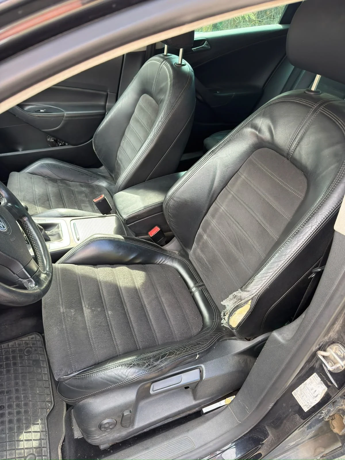 VW Passat, снимка 8 - Автомобили и джипове - 56245202