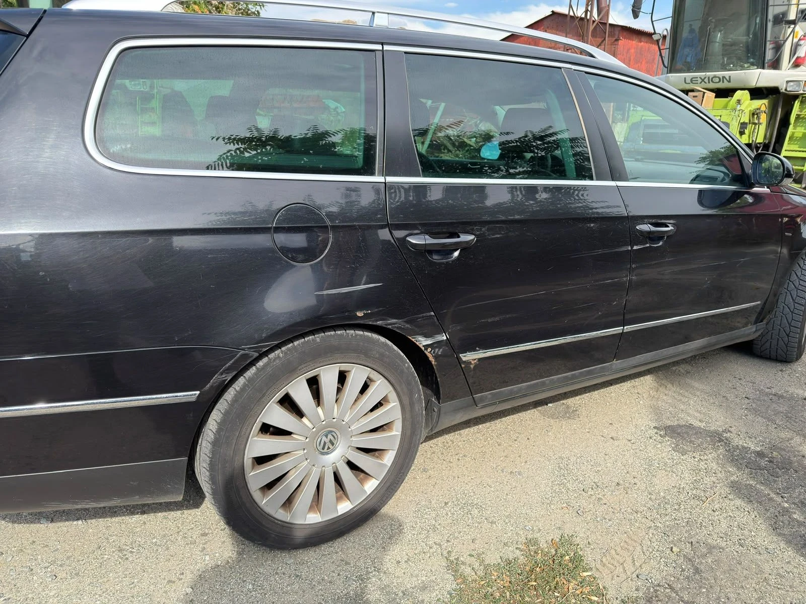 VW Passat, снимка 14 - Автомобили и джипове - 56245202