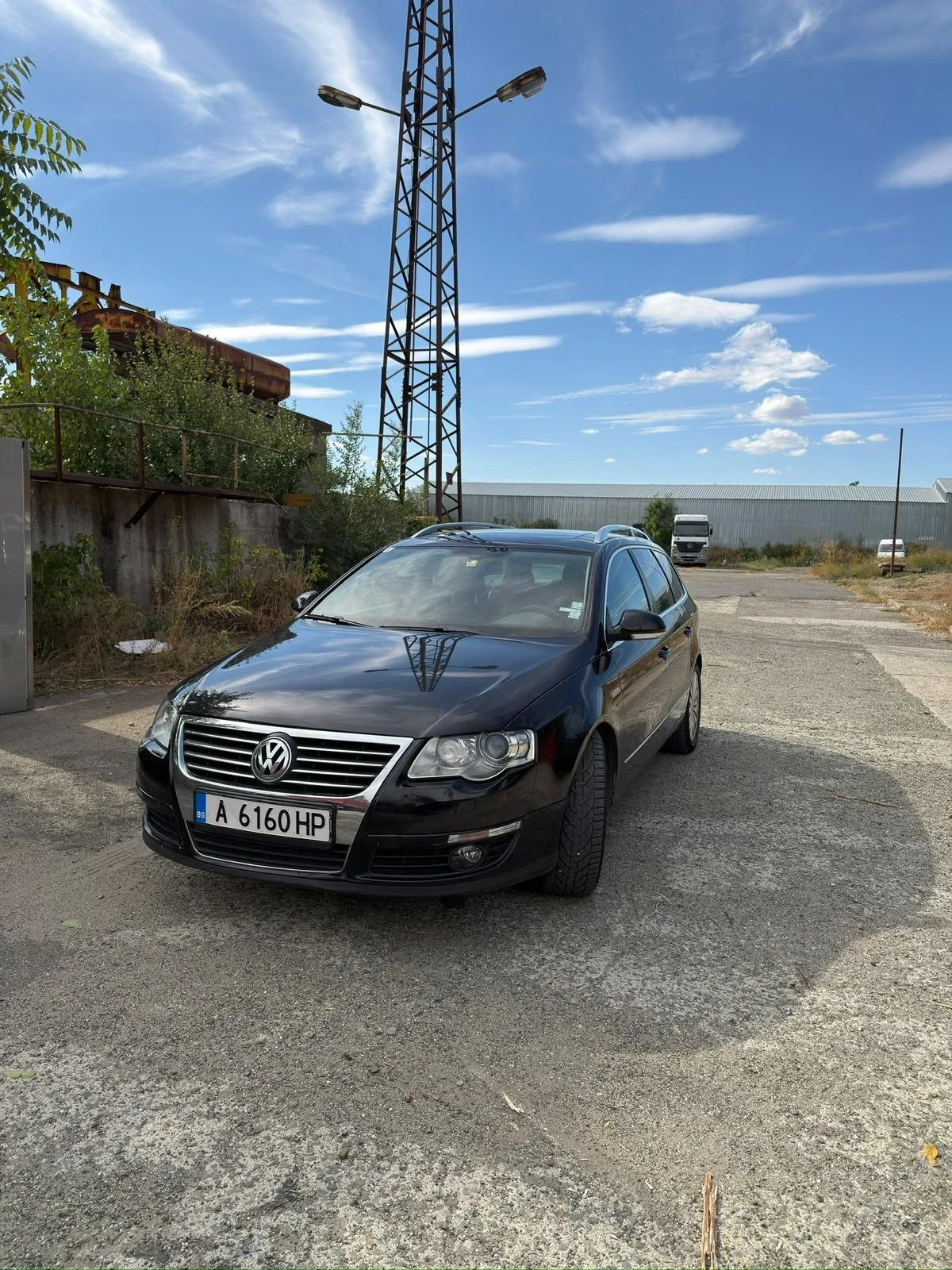 VW Passat