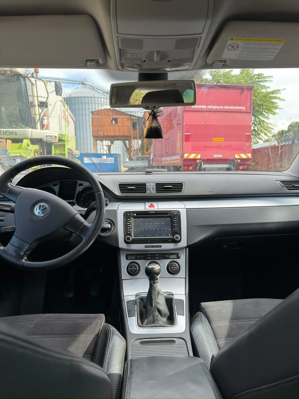 VW Passat, снимка 7 - Автомобили и джипове - 56245202