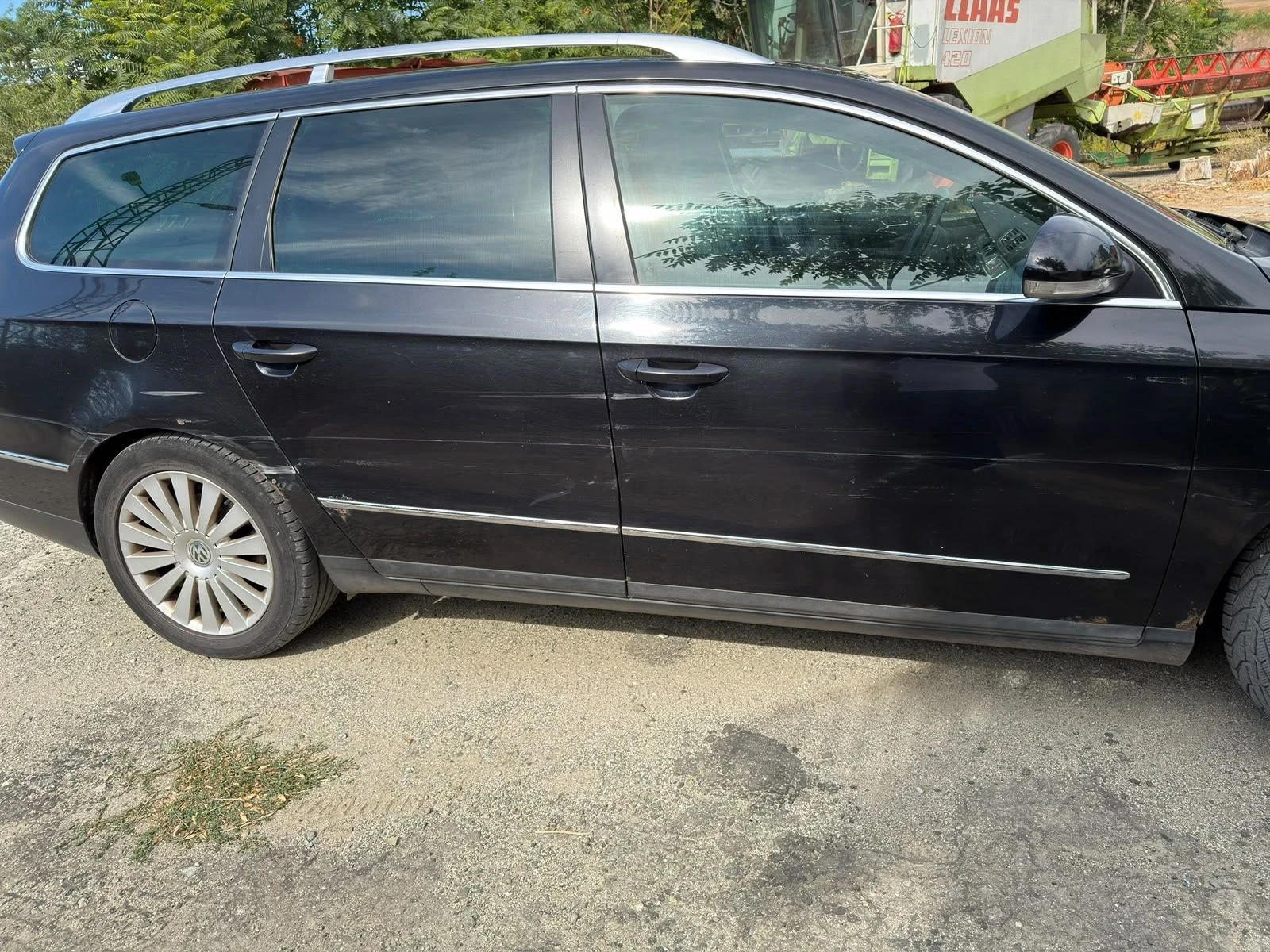 VW Passat, снимка 6 - Автомобили и джипове - 56245202