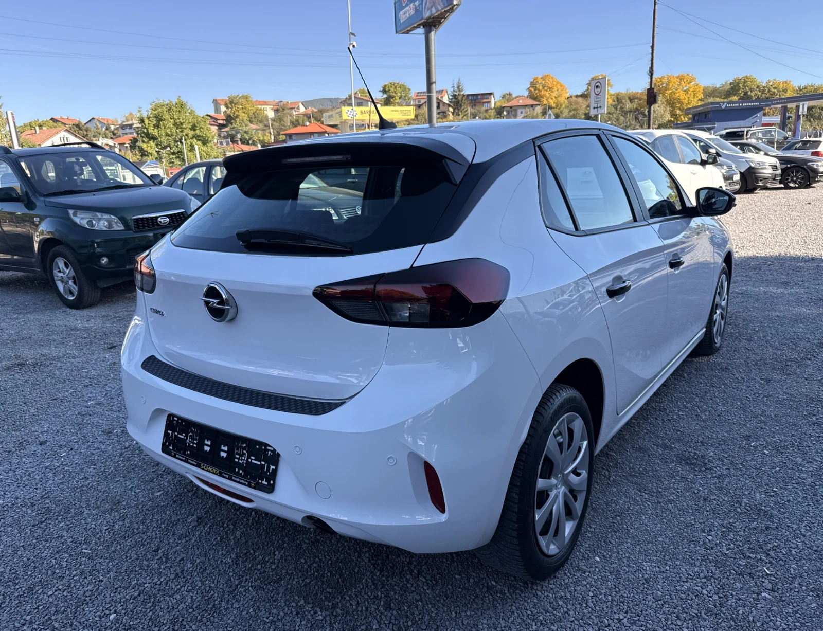 Opel Corsa 1.5HDI 6��, EURO6, TUV, COC, GERMANY | Mobile.bg � ����������� 5