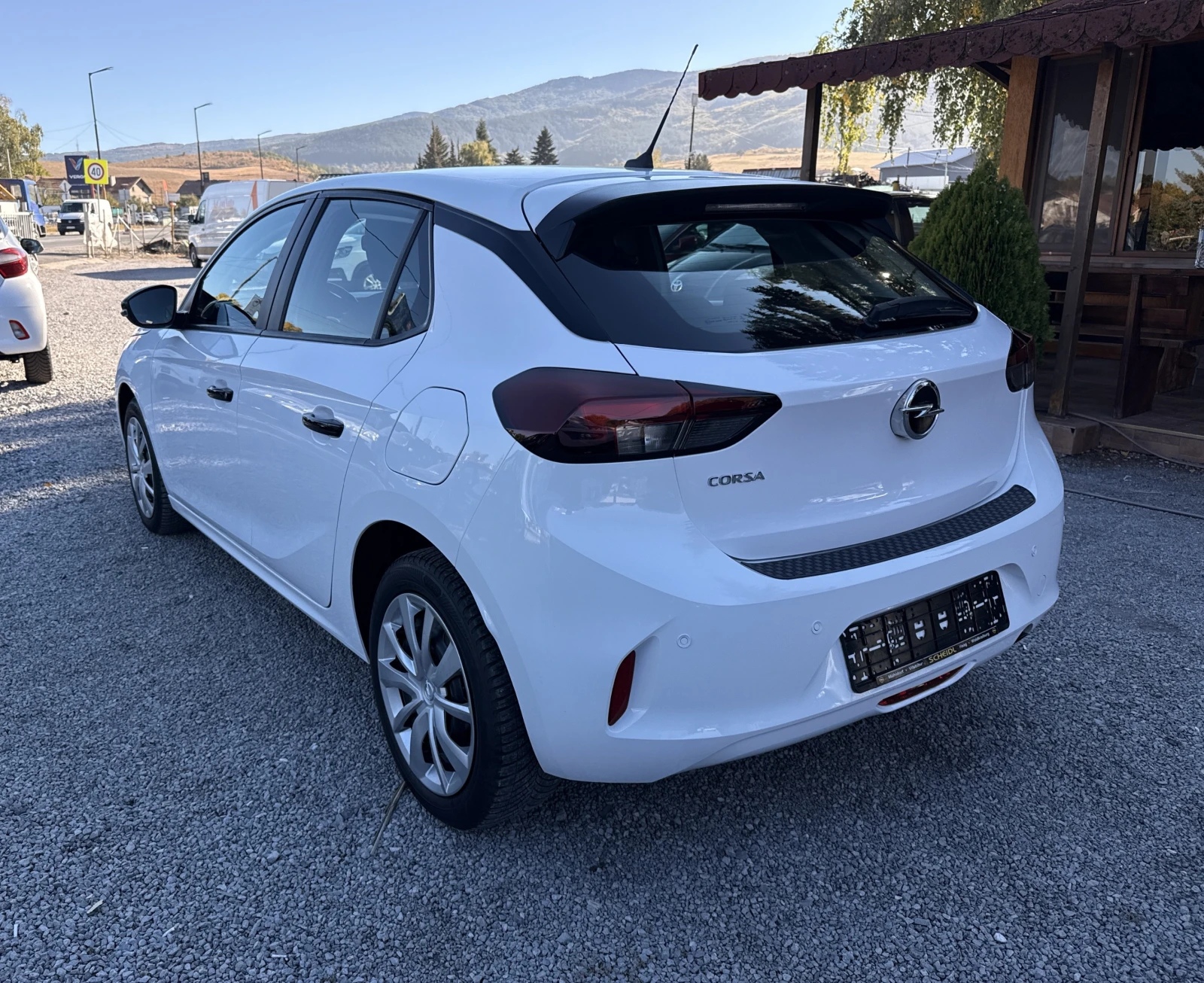 Opel Corsa 1.5HDI 6��, EURO6, TUV, COC, GERMANY | Mobile.bg � ����������� 7