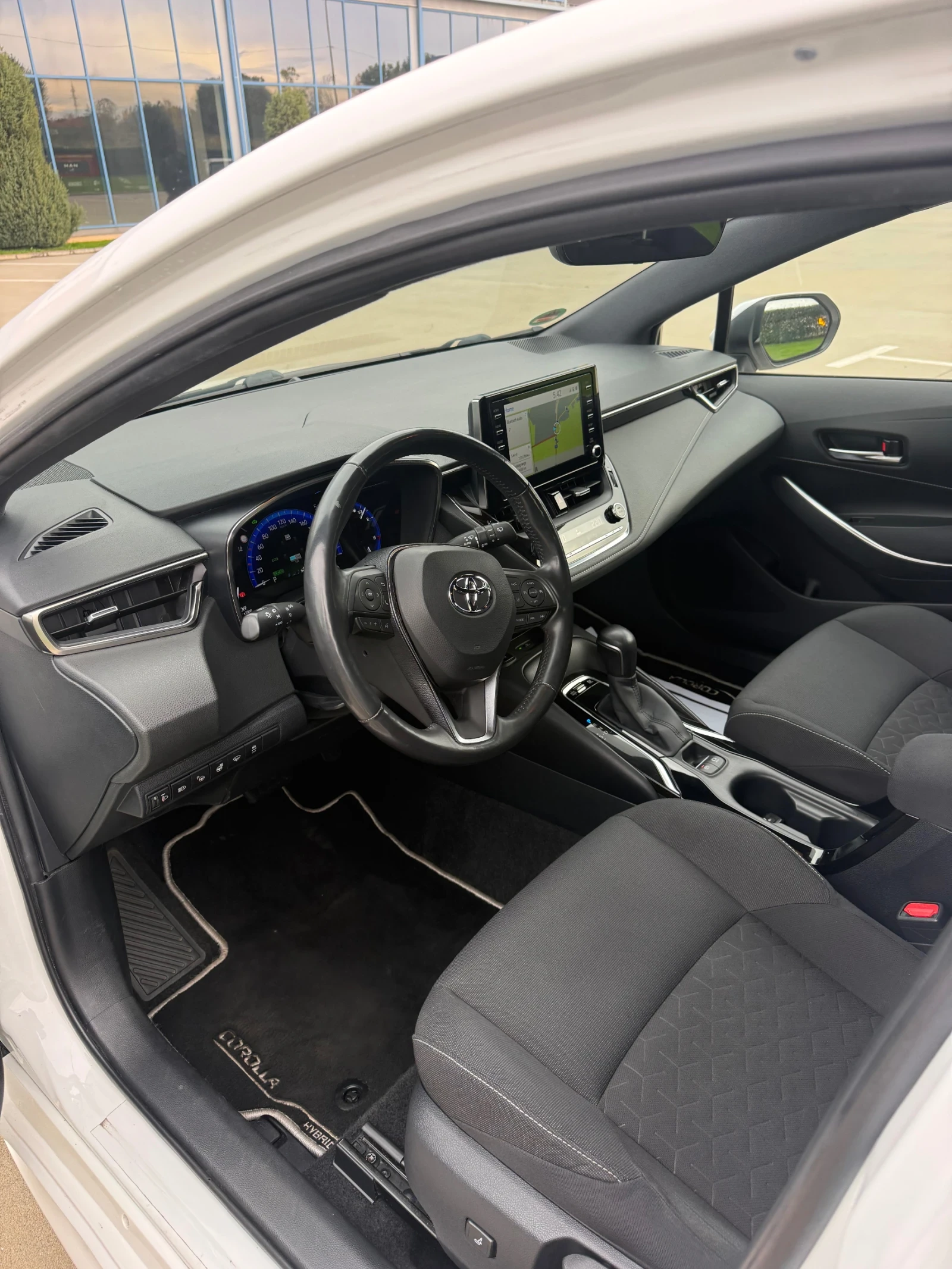 Toyota Corolla, снимка 10 - Автомобили и джипове - 56522026