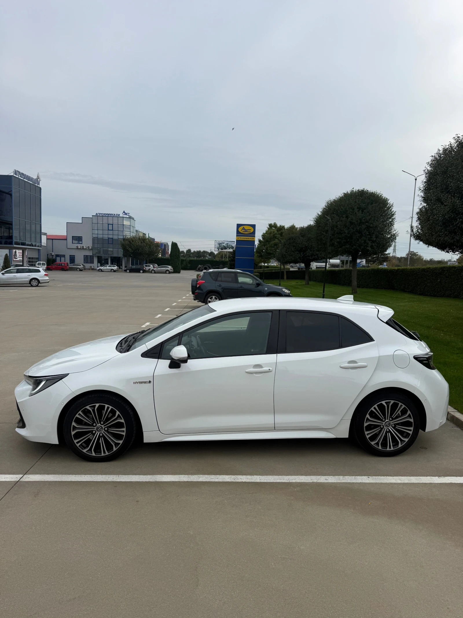 Toyota Corolla, снимка 4 - Автомобили и джипове - 56522026