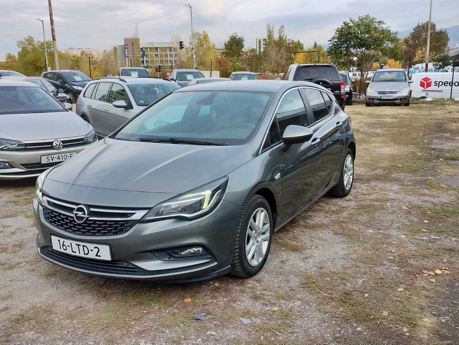 Opel Astra 1.0 T EURO 6 | Mobile.bg � ����������� 3