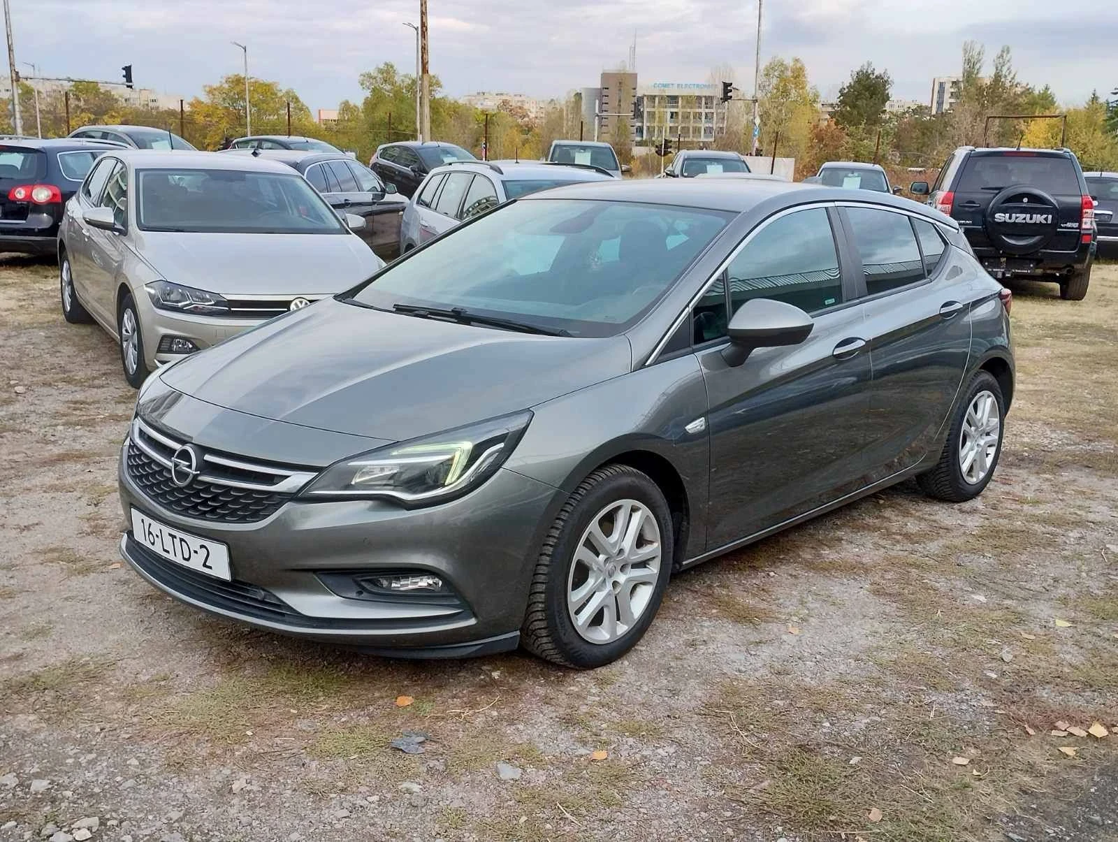 Opel Astra 1.0 T EURO 6 | Mobile.bg � ����������� 7