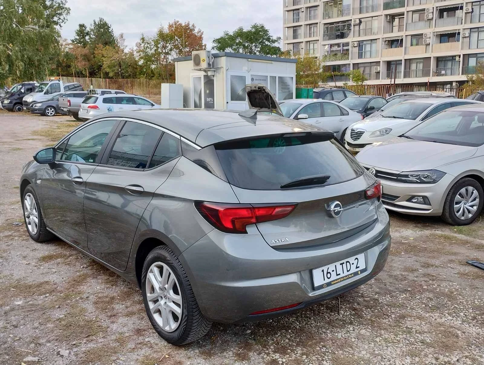 Opel Astra 1.0 T EURO 6 | Mobile.bg � ����������� 13