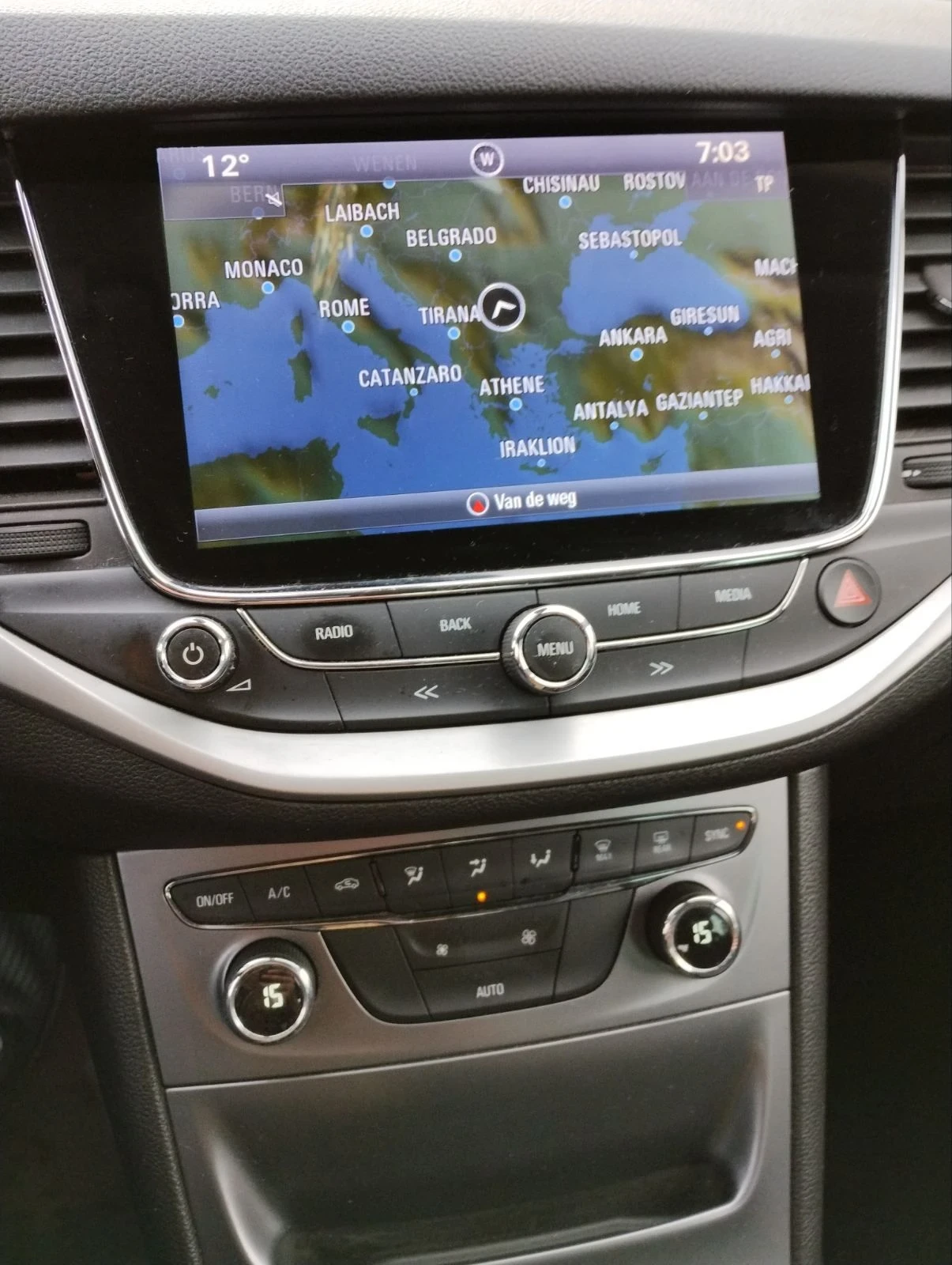Opel Astra 1.0 T EURO 6 | Mobile.bg � ����������� 12