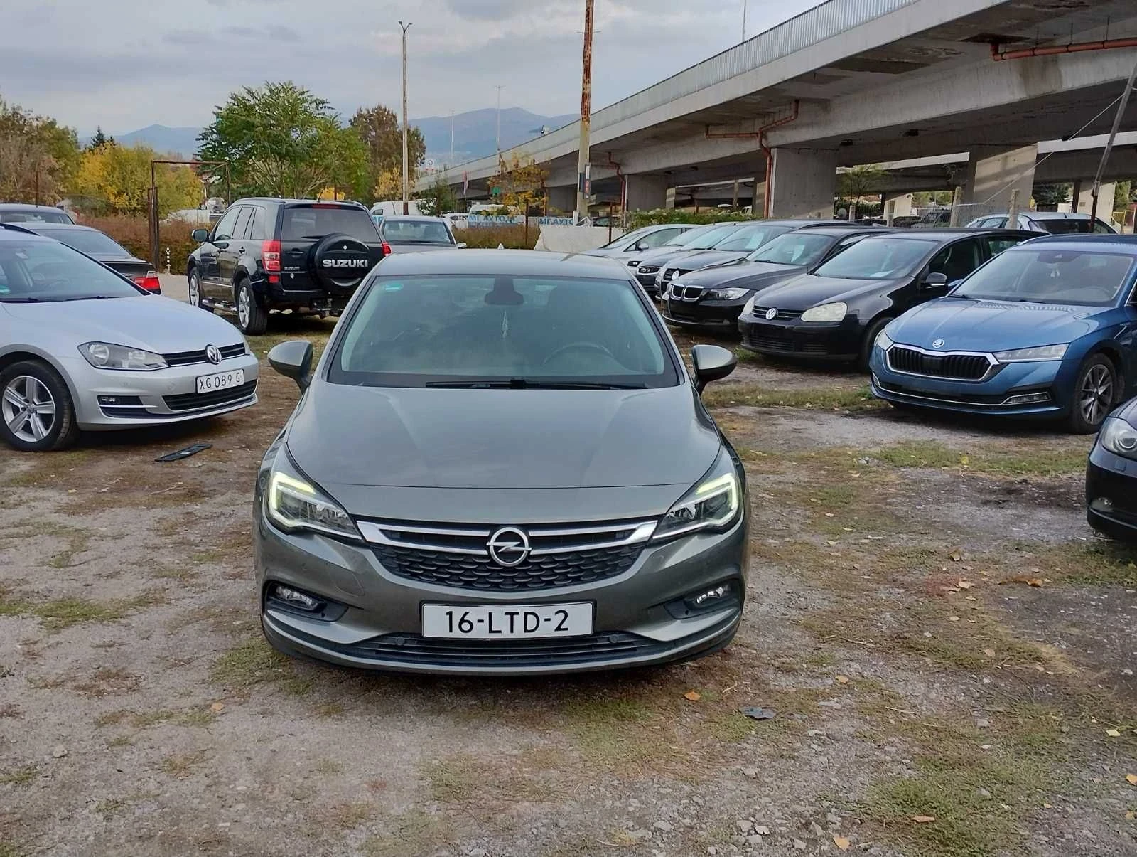 Opel Astra 1.0 T EURO 6 | Mobile.bg � ����������� 10