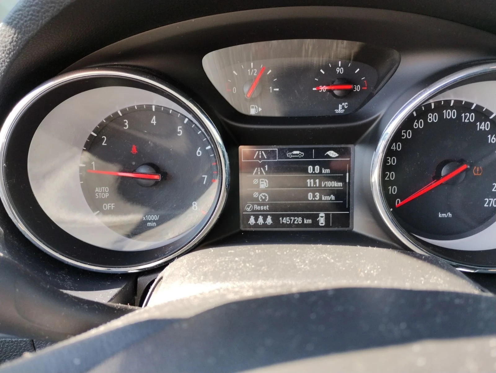 Opel Astra 1.0 T EURO 6 | Mobile.bg � ����������� 11