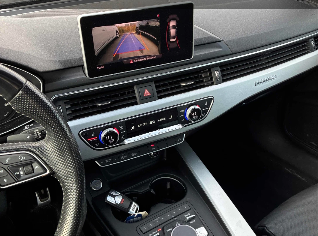 Audi A4 TECHNIK S LINE QUATTRO * ������ ����*  | Mobile.bg � ����������� 6
