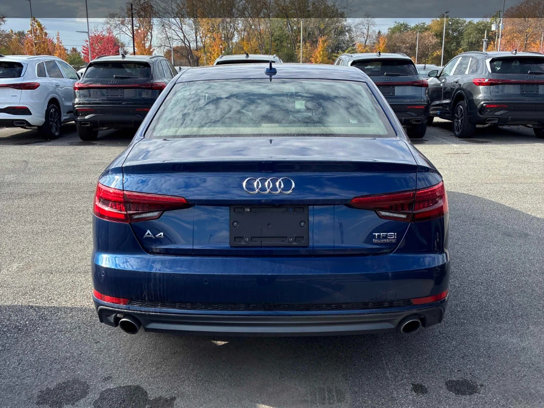 Audi A4 TECHNIK S LINE QUATTRO * ������ ����*  | Mobile.bg � ����������� 3