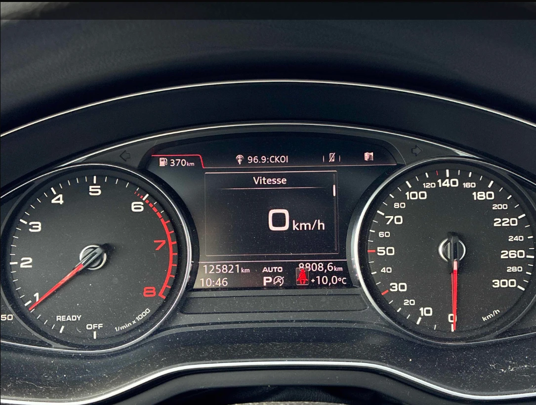 Audi A4 TECHNIK S LINE QUATTRO * ������ ����*  | Mobile.bg � ����������� 7