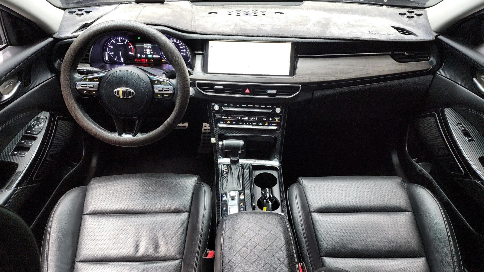 Kia K7 2.5GDI Prestige * ����� * ������ | Mobile.bg � ����������� 6