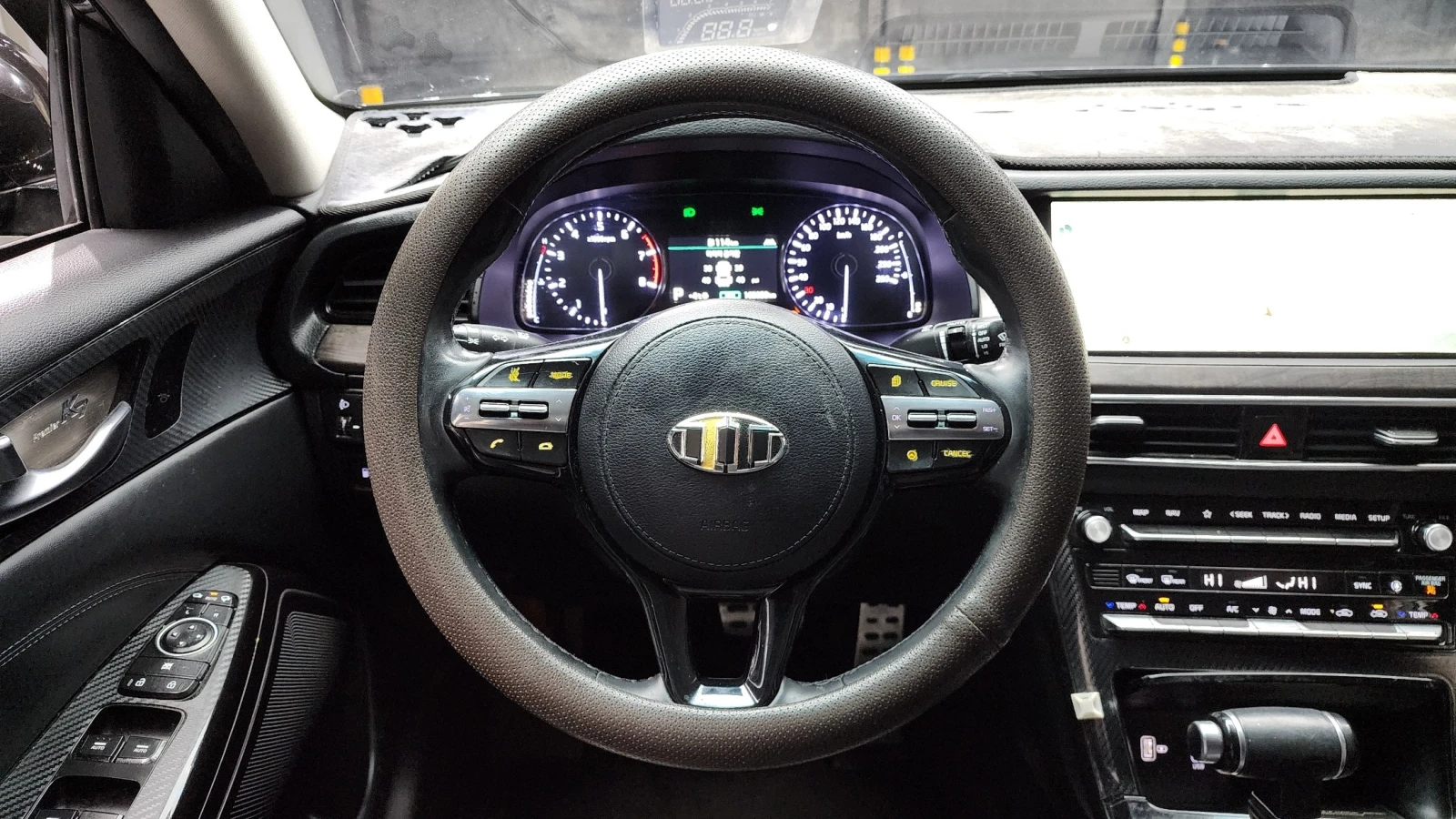 Kia K7 2.5GDI Prestige * ����� * ������ | Mobile.bg � ����������� 12