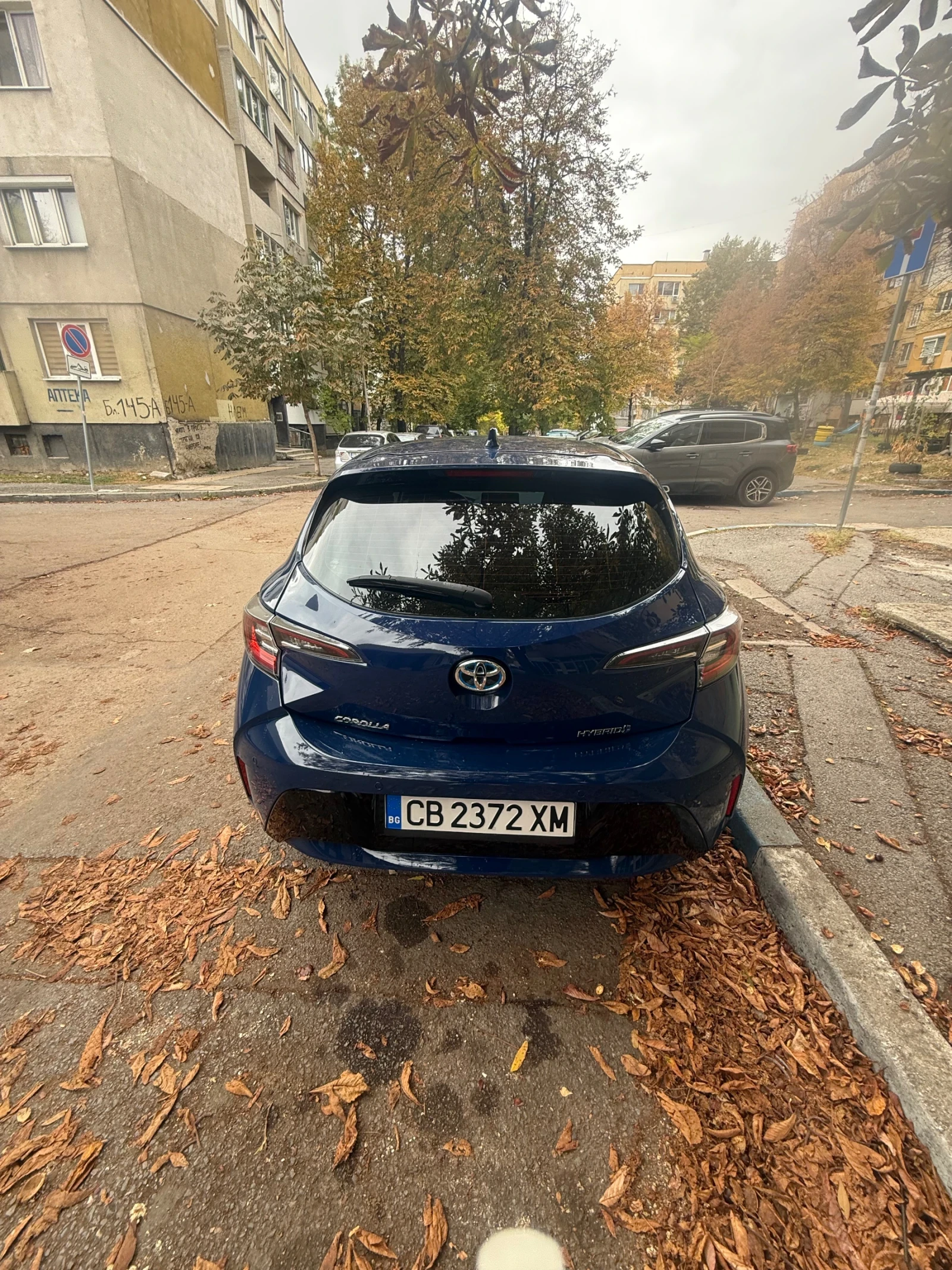 Toyota Corolla, снимка 8 - Автомобили и джипове - 56707917