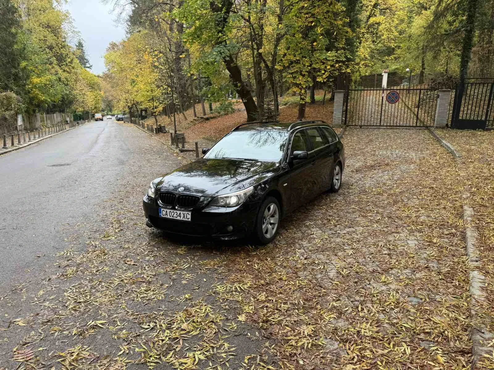 BMW 530 XD
