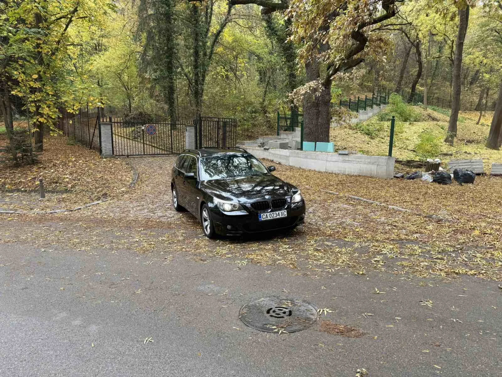 BMW 530 XD, снимка 10 - Автомобили и джипове - 56723966