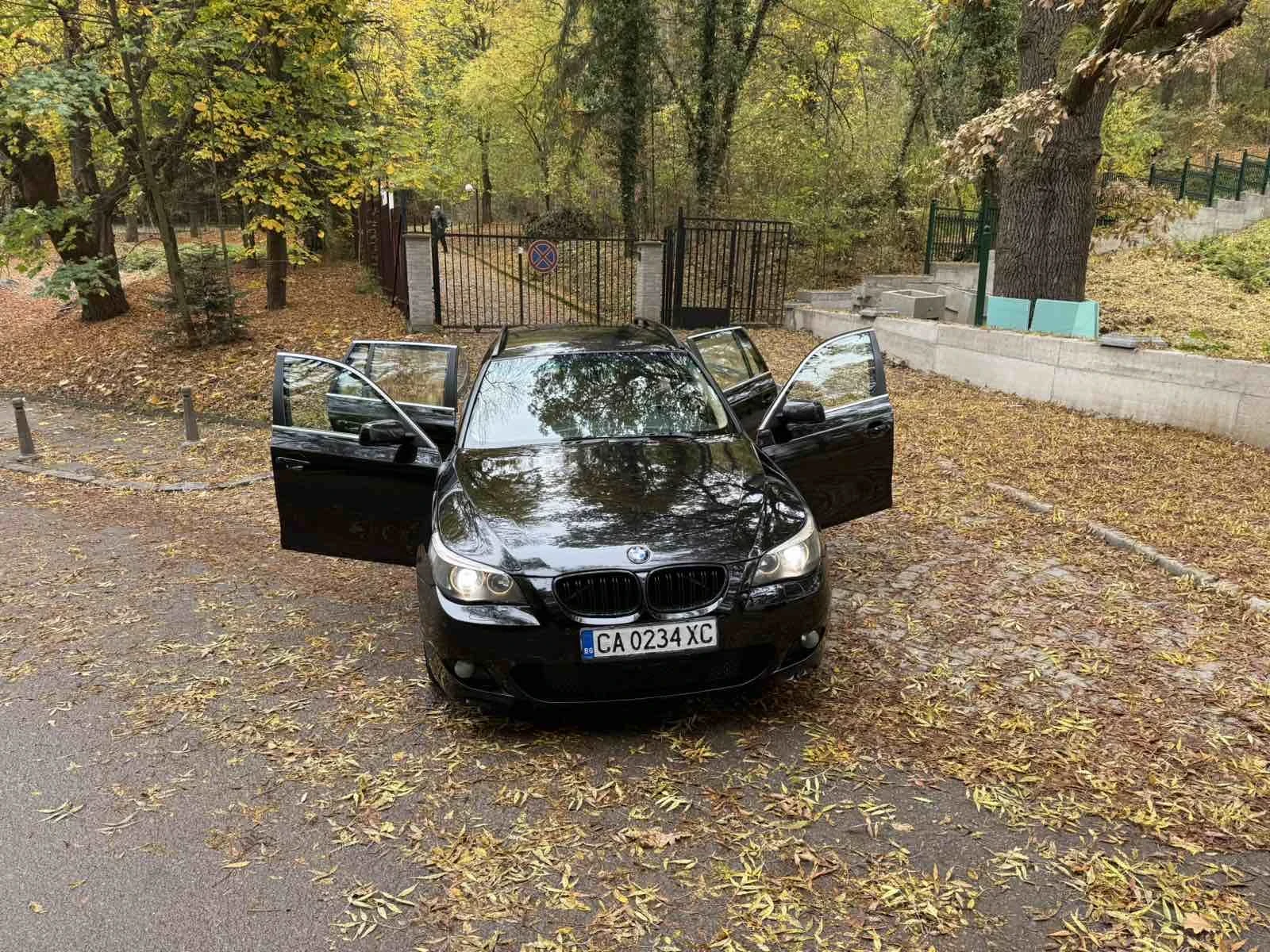 BMW 530 XD, снимка 12 - Автомобили и джипове - 56723966